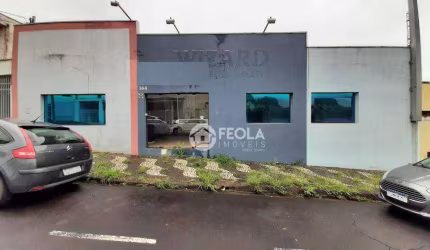 Casa, 290 m² - venda por R$ 1.400.000,00 ou aluguel por R$ 9.190,00/mês - Centro - Santa Bárbara D'Oeste/SP