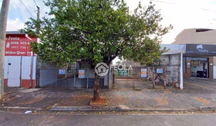 Terreno à venda, 250 m² por R$ 360.000,00 - Jardim Esmeralda - Santa Bárbara D'Oeste/SP