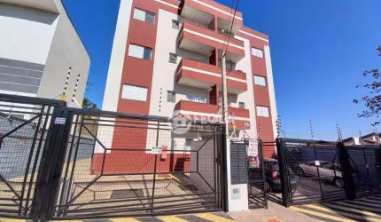 Apartamento com 2 dormitórios à venda, 57 m² por R$ 240.000,00 - Vila Santa Maria - Americana/SP