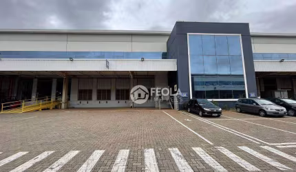 Galpão para alugar, 1720 m² por R$ 37.800,00/mês - Parque Cidade Campinas - Campinas/SP
