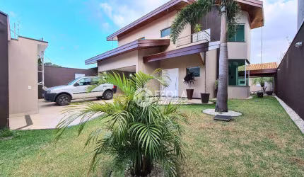 Casa à venda, 457 m² por R$ 2.950.000,00 - Parque Residencial Nardini - Americana/SP