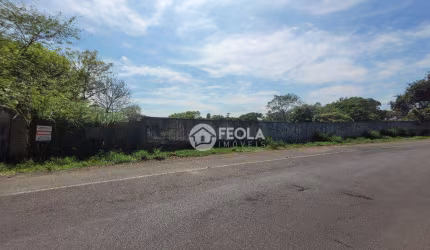 Terreno à venda, 3195 m² por R$ 780.000,00 - Chácara Letônia - Americana/SP