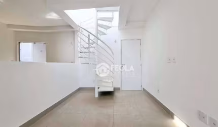 Apartamento com 2 dormitórios à venda, 134 m² por R$ 350.000,00 - Loteamento Industrial Machadinho - Americana/SP