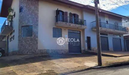 Casas com 3 dormitórios cada à venda, 464 m² por R$ 1.600.000 - Cariobinha - Americana/SP
