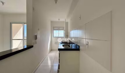 Apartamento com 2 dormitórios à venda, 54 m² por R$ 380.000,00 - Vila Mollon IV - Santa Bárbara D'Oeste/SP