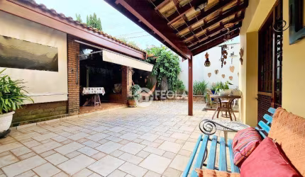 Casa à venda, 404 m² por R$ 1.500.000,00 - Jardim Paulistano - Americana/SP