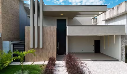 Casa com 3 dormitórios à venda por R$ 2.390.000 - Condomínio Terras do Imperador - Americana/SP