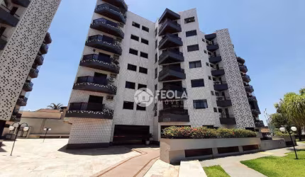 Apartamento com 3 dormitórios à venda, 168 m² por R$ 800.000,00 - Vila Santa Catarina - Americana/SP