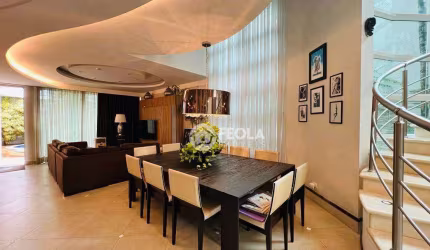 Casa à venda, 390 m² por R$ 2.200.000,00 - Jardim Imperador - Americana/SP