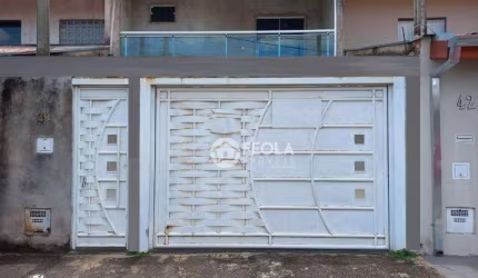 Casa à venda por R$ 450.000,00 - Parque Nova Carioba - Americana/SP