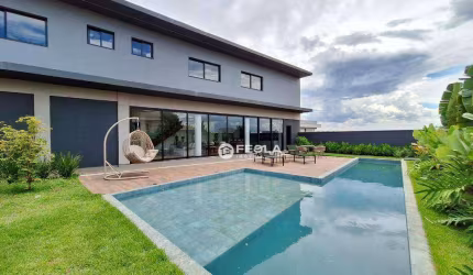 Casa com 3 dormitórios à venda, 290 m² por R$ 2.800.000,00 - Vila Cordenonsi - Americana/SP