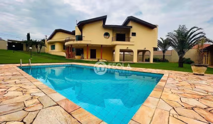 Casa à venda, 487 m² por R$ 2.100.000,00 - Jardim Colina - Americana/SP