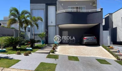 Casa à venda, 294 m² por R$ 1.890.000,00 - Loteamento Residencial Mac Knight - Santa Bárbara D'Oeste/SP