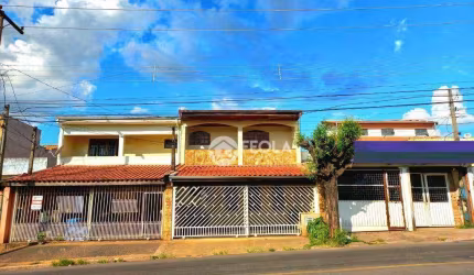 Casa à venda, 206 m² por R$ 470.000,00 - Parque Gramado - Americana/SP