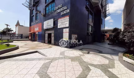 Sala, 100 m² - venda por R$ 380.000,00 ou aluguel por R$ 2.688,00/mês - Centro - Americana/SP