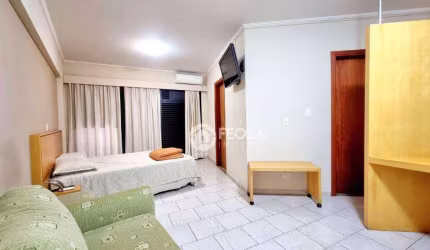 Apartamento com 1 dormitório à venda, 44 m² por R$ 180.000,00 - Santa Cruz - Americana/SP