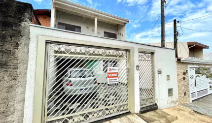 Casa com 3 dormitórios à venda, 227 m² por R$ 480.000,00 - Parque Residencial Jaguari - Americana/SP
