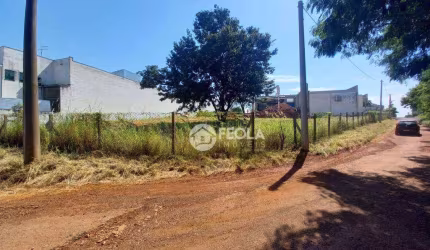Terreno à venda, 2640 m² por R$ 1.980.000,00 - Jardim Werner Plaas - Americana/SP