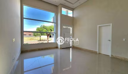 Casa com 3 dormitórios à venda, 190 m² por R$ 1.599.000,00 - Jardim Imperador - Americana/SP