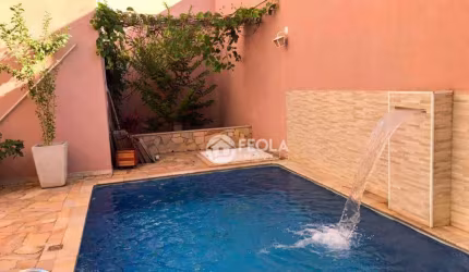 Casa à venda, 306 m² por R$ 1.250.000,00 - Jardim Terramérica II - Americana/SP