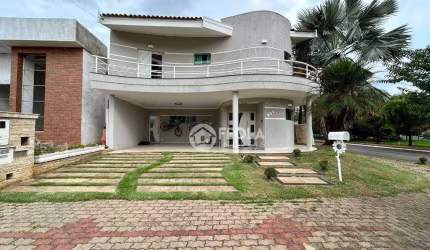 Casa com 4 dormitórios para alugar, 380 m² por R$ 13.149,00/mês - Jardim Imperador - Americana/SP