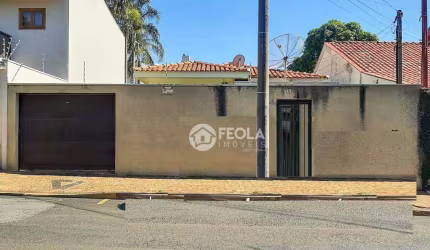 Casa à venda, 112 m² por R$ 650.000,00 - Vila São Pedro - Americana/SP