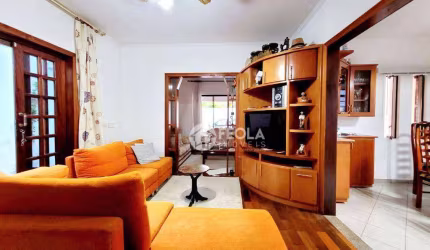 Casa à venda, 190 m² por R$ 615.000,00 - Cidade Jardim II - Americana/SP