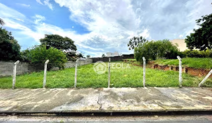 Terreno à venda, 1040 m² por R$ 440.000,00 - Chácara Mantovani - Americana/SP