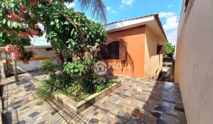 Casa à venda, 300 m² por R$ 610.000,00 - Cidade Jardim I - Americana/SP