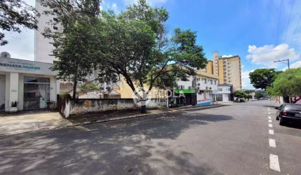 Terreno à venda, 295 m² por R$ 450.000,00 - Centro - Nova Odessa/SP
