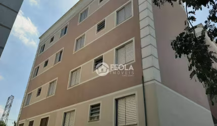 Apartamento com 2 dormitórios à venda, 55 m² por R$ 174.000,00 - Jardim Recanto - Americana/SP