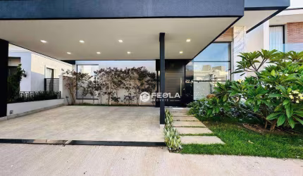 Casa com 3 dormitórios à venda, 243 m² por R$ 2.350.000,00 - Jardim Pau Brasil - Americana/SP