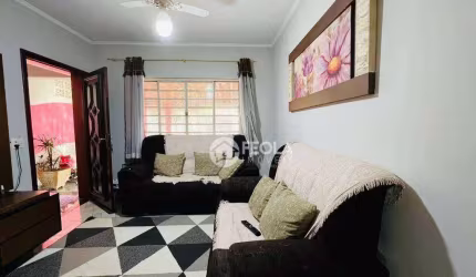 Casa à venda, 90 m² por R$ 400.000,00 - Vila Mollon IV - Santa Bárbara D'Oeste/SP