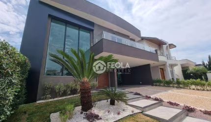 Casa com 3 dormitórios à venda, 292 m² por R$ 2.590.000,00 - Jardim Imperador - Americana/SP
