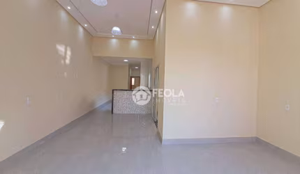 Casa com 3 dormitórios à venda, 133 m² por R$ 585.000,00 - Parque Nova Carioba - Americana/SP