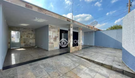 Casa com 3 dormitórios à venda, 257 m² por R$ 700.000,00 - Vila Cordenonsi - Americana/SP