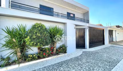 Casa à venda, 550 m² por R$ 1.950.000,00 - Jardim São Francisco - Santa Bárbara D'Oeste/SP