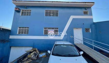 Salão, 700 m² - venda por R$ 1.100.000,00 ou aluguel por R$ 4.735,00/mês - Jardim São Francisco - Santa Bárbara D'Oeste/SP