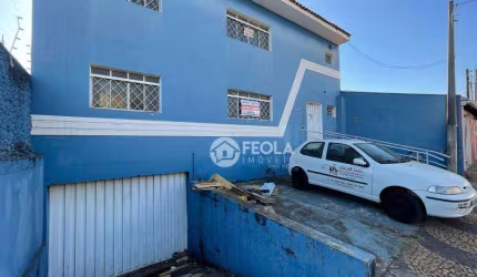 Salão, 400 m² - venda por R$ 1.100.000,00 ou aluguel por R$ 3.750,00/mês - Jardim São Francisco - Santa Bárbara D'Oeste/SP