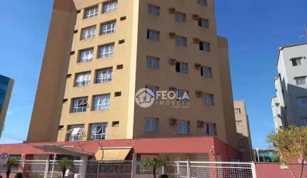 Apartamento com 2 dormitórios à venda, 66 m² por R$ 400.000,00 - Santo Antônio - Americana/SP