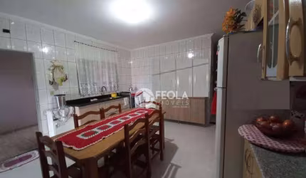 Casa à venda, 111 m² por R$ 480.000,00 - Vila Santa Maria - Americana/SP