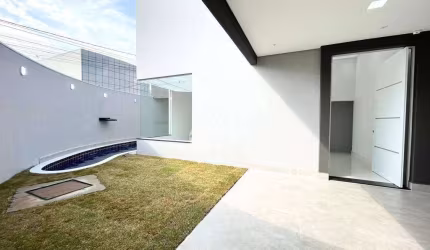 Casa com 3 dormitórios à venda, 180 m² por R$ 1.100.000,00 - Jardim Terramérica II - Americana/SP