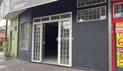Salão para alugar, 50 m² por R$ 2.285,00/mês - Antônio Zanaga II - Americana/SP