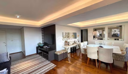 Apartamento à venda, 143 m² por R$ 665.000,00 - Vila Santa Catarina - Americana/SP