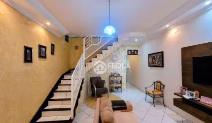 Casa à venda, 240 m² por R$ 550.000,00 - Parque das Nações - Americana/SP