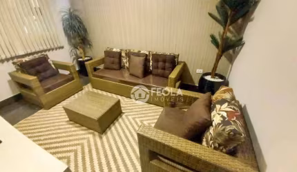 Casa à venda, 120 m² por R$ 650.000,00 - Jardim Boer I - Americana/SP