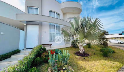 Casa com 3 dormitórios à venda, 264 m² por R$ 1.950.000,00 - Loteamento Residencial Jardim dos Ipês Amarelos - Americana/SP