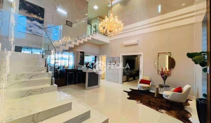 Casa à venda, 327 m² por R$ 4.500.000,00 - Jardim Trípoli - Americana/SP