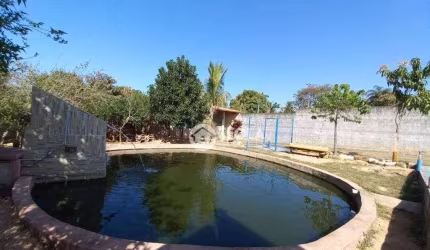 Chácara à venda, 1250 m² por R$ 590.000,00 - Área Rural de Limeira - Limeira/SP