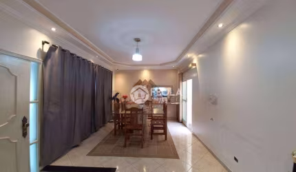 Casa à venda, 302 m² por R$ 780.000,00 - Jardim Bela Vista - Americana/SP